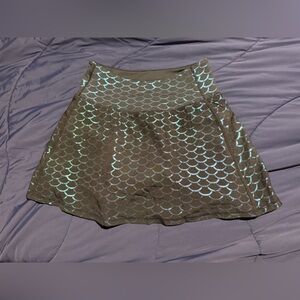 Crowned Athletics Little Mermaid inspired skort *no longer sold online*